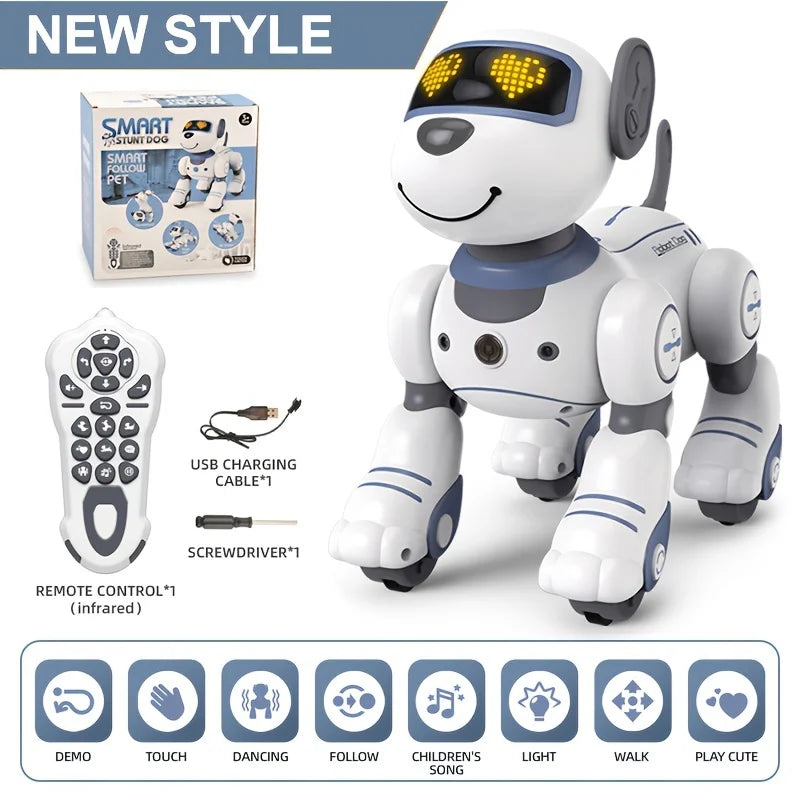Intelligent Robot Dog Remote Control Electronic