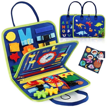 Montessori Kids Travel Toy