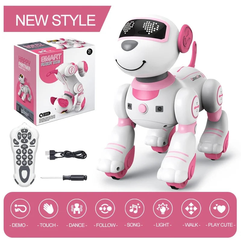 Intelligent Robot Dog Remote Control Electronic